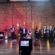 Jukenox Band Filming Showreel at Blue Print Studios
